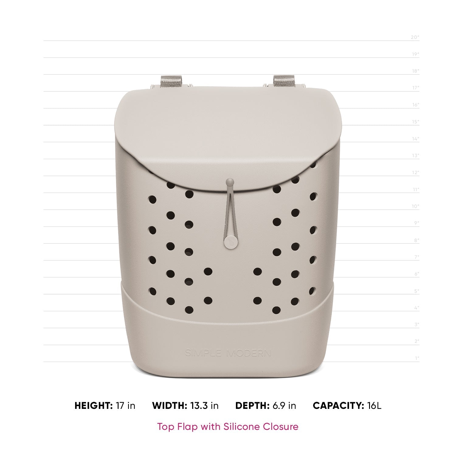 Medium Getaway Backpack